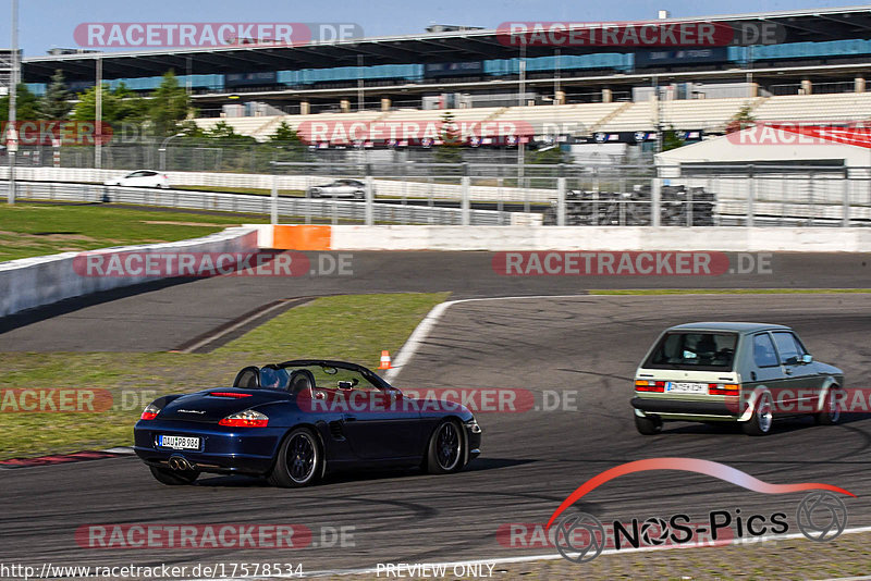 Bild #17578534 - Touristenfahrten Nürburgring Grand-Prix-Strecke (28.06.2022)