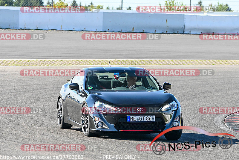 Bild #17703083 - Touristenfahrten Nürburgring Grand-Prix-Strecke (05.07.2022)