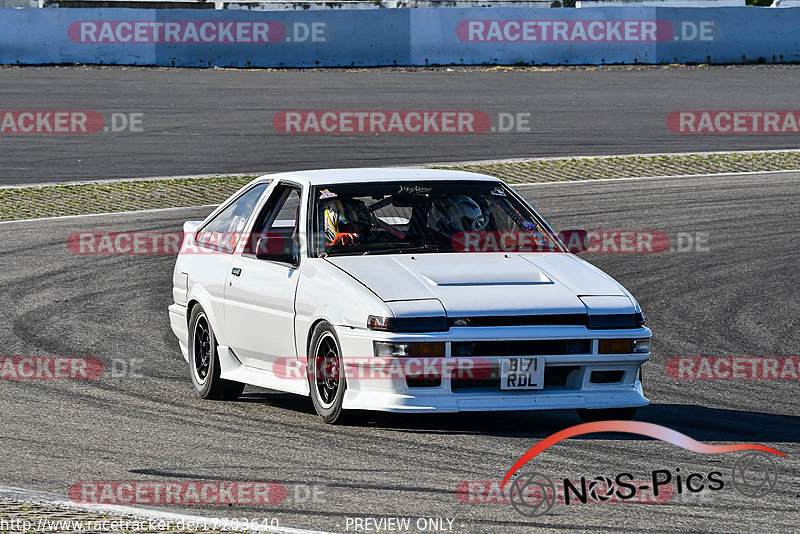 Bild #17703640 - Touristenfahrten Nürburgring Grand-Prix-Strecke (05.07.2022)