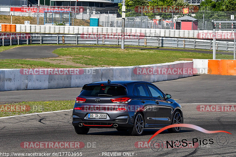 Bild #17703955 - Touristenfahrten Nürburgring Grand-Prix-Strecke (05.07.2022)