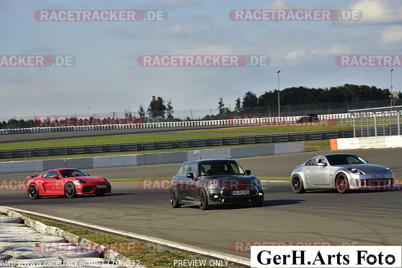 Bild #17705032 - Touristenfahrten Nürburgring Grand-Prix-Strecke (05.07.2022)