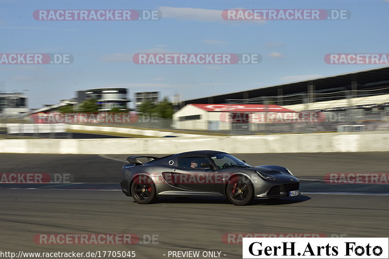 Bild #17705045 - Touristenfahrten Nürburgring Grand-Prix-Strecke (05.07.2022)