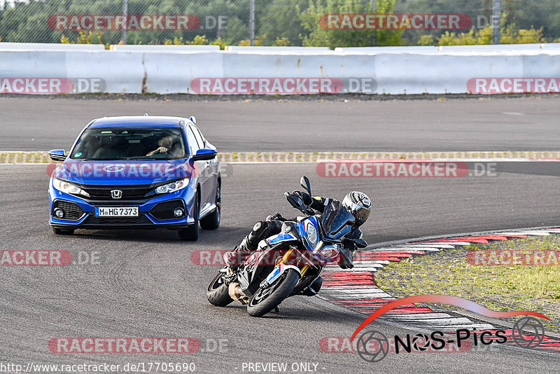 Bild #17705690 - Touristenfahrten Nürburgring Grand-Prix-Strecke (05.07.2022)