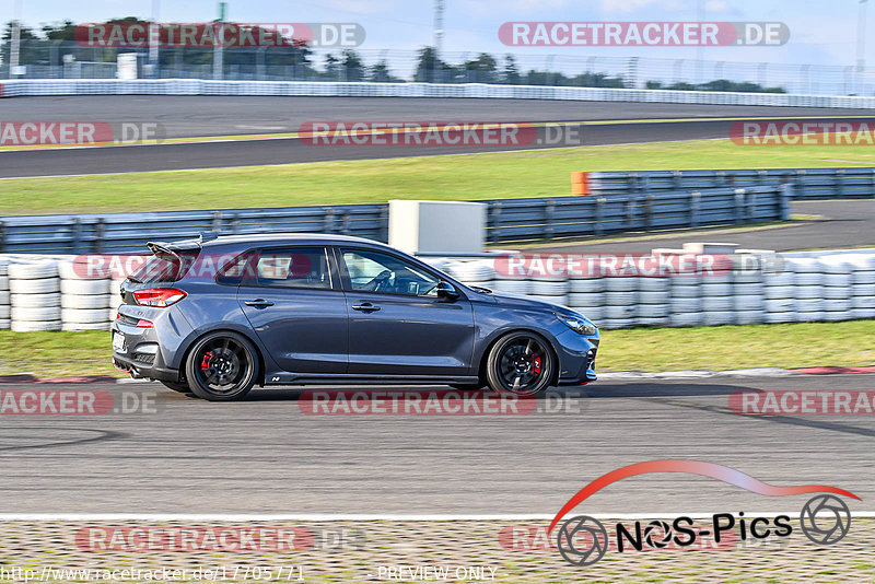 Bild #17705771 - Touristenfahrten Nürburgring Grand-Prix-Strecke (05.07.2022)