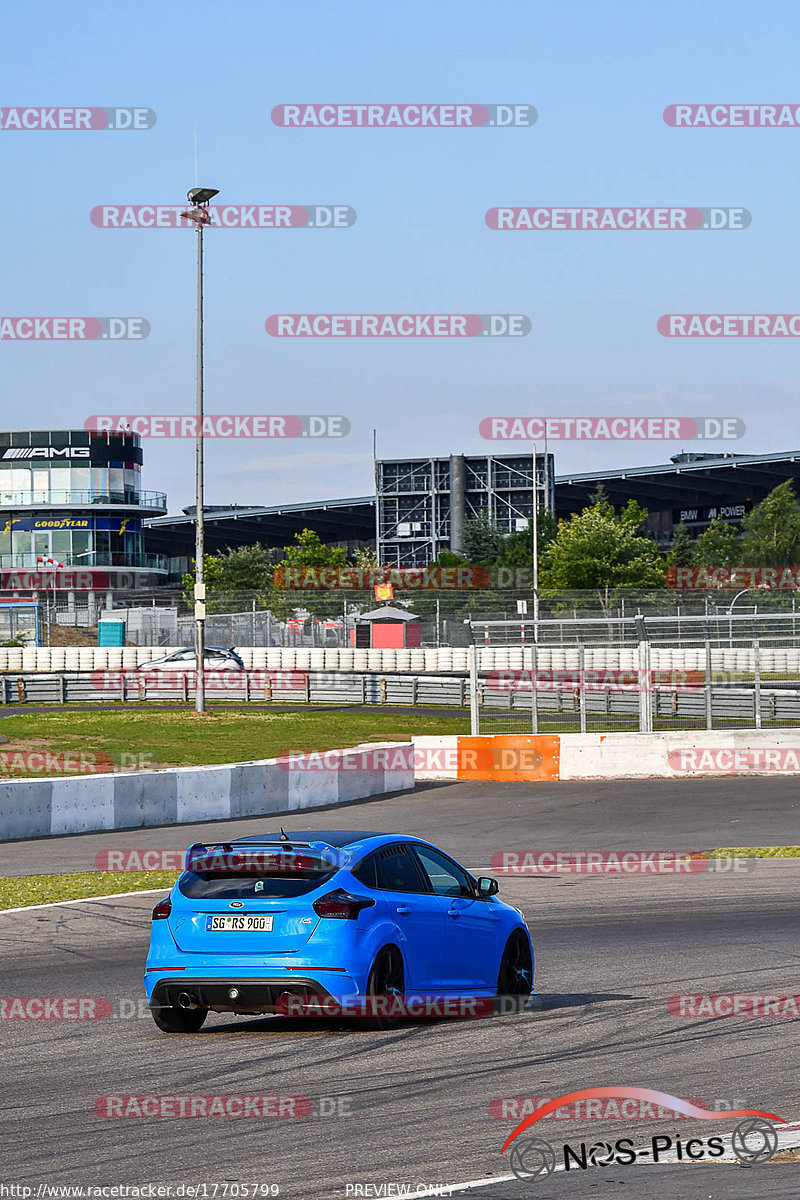 Bild #17705799 - Touristenfahrten Nürburgring Grand-Prix-Strecke (05.07.2022)