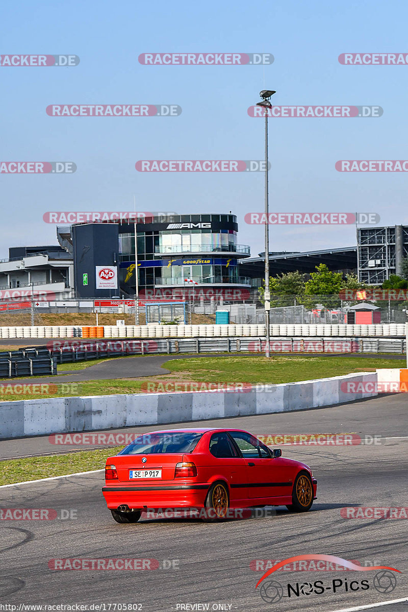 Bild #17705802 - Touristenfahrten Nürburgring Grand-Prix-Strecke (05.07.2022)