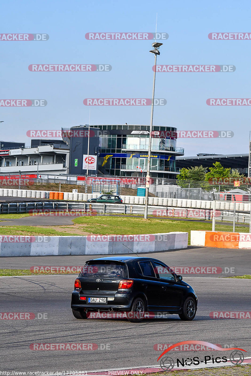 Bild #17705881 - Touristenfahrten Nürburgring Grand-Prix-Strecke (05.07.2022)