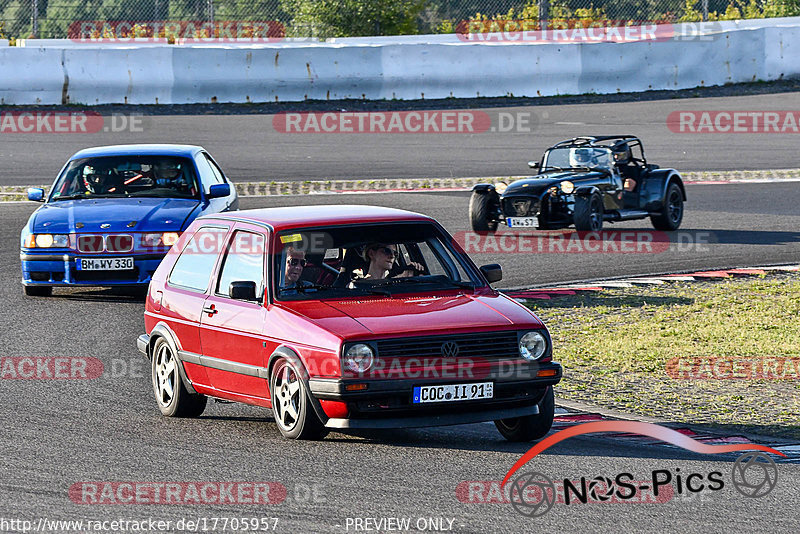 Bild #17705957 - Touristenfahrten Nürburgring Grand-Prix-Strecke (05.07.2022)