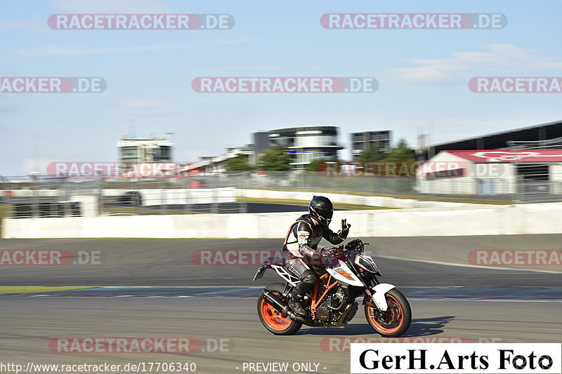 Bild #17706340 - Touristenfahrten Nürburgring Grand-Prix-Strecke (05.07.2022)