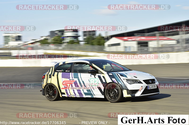 Bild #17706345 - Touristenfahrten Nürburgring Grand-Prix-Strecke (05.07.2022)