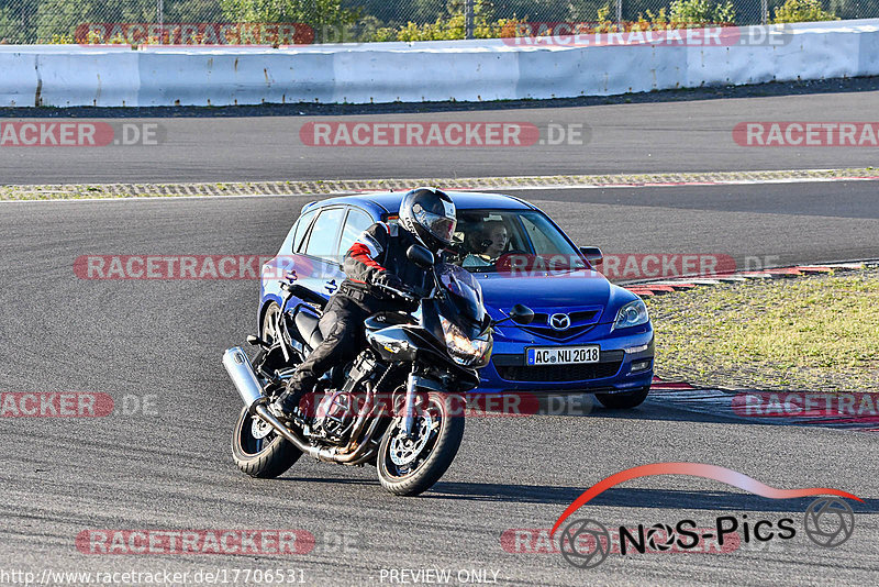 Bild #17706531 - Touristenfahrten Nürburgring Grand-Prix-Strecke (05.07.2022)