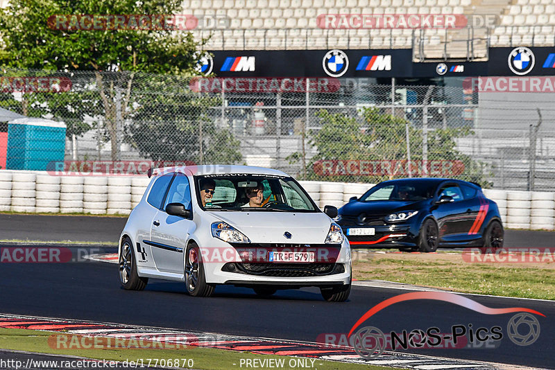 Bild #17706870 - Touristenfahrten Nürburgring Grand-Prix-Strecke (05.07.2022)