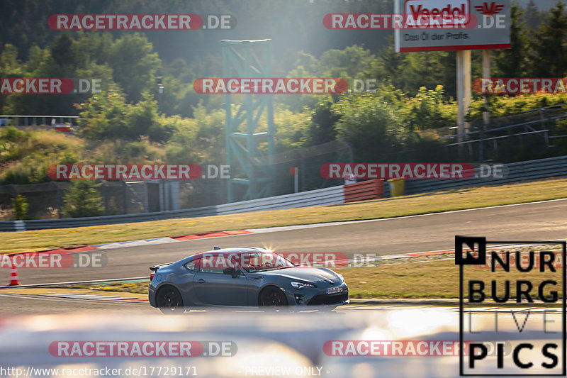 Bild #17729171 - Touristenfahrten Nürburgring Grand-Prix-Strecke (05.07.2022)