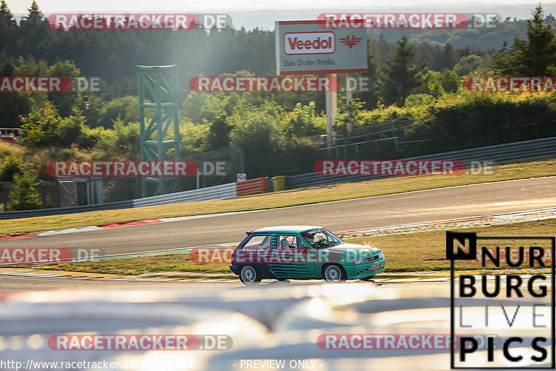 Bild #17729184 - Touristenfahrten Nürburgring Grand-Prix-Strecke (05.07.2022)