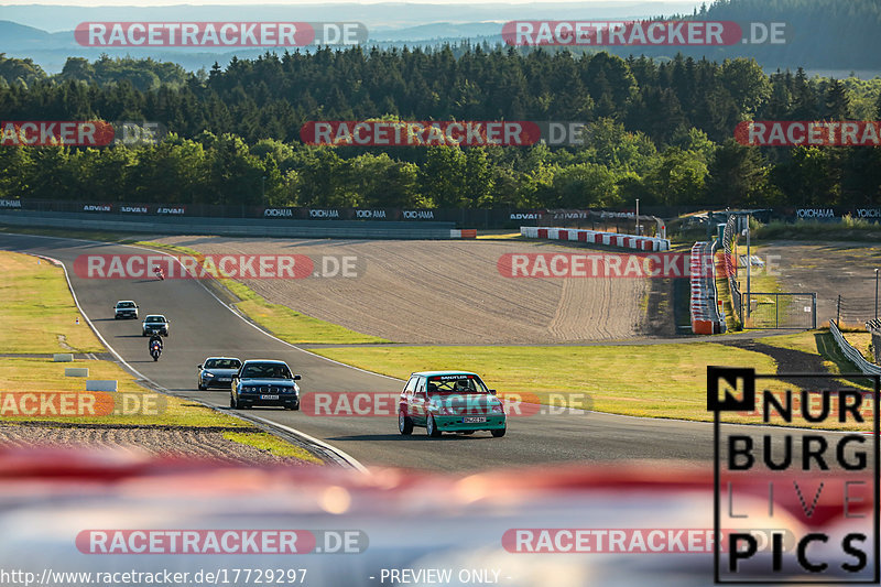 Bild #17729297 - Touristenfahrten Nürburgring Grand-Prix-Strecke (05.07.2022)