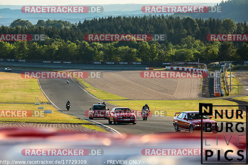 Bild #17729309 - Touristenfahrten Nürburgring Grand-Prix-Strecke (05.07.2022)