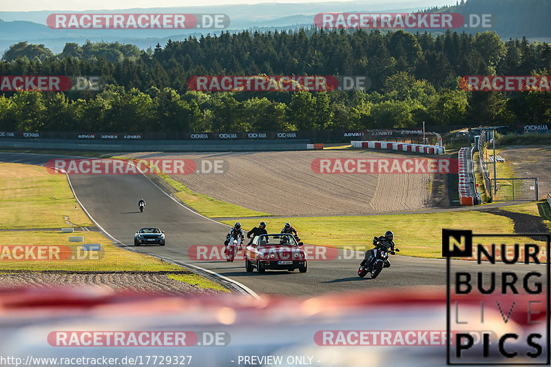 Bild #17729327 - Touristenfahrten Nürburgring Grand-Prix-Strecke (05.07.2022)