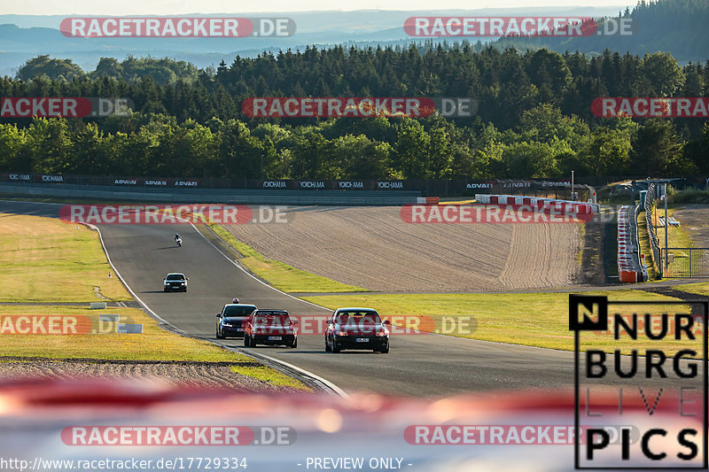 Bild #17729334 - Touristenfahrten Nürburgring Grand-Prix-Strecke (05.07.2022)