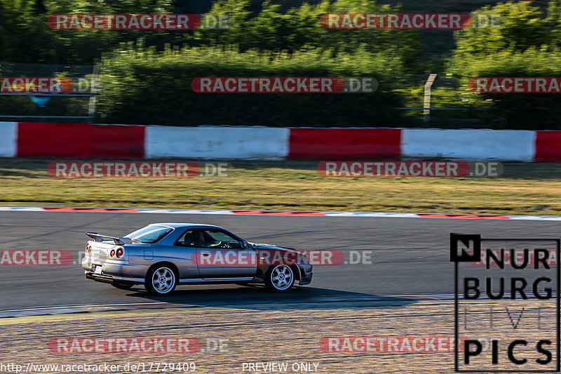 Bild #17729409 - Touristenfahrten Nürburgring Grand-Prix-Strecke (05.07.2022)