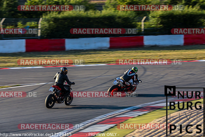 Bild #17729415 - Touristenfahrten Nürburgring Grand-Prix-Strecke (05.07.2022)