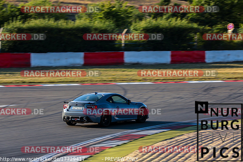 Bild #17729417 - Touristenfahrten Nürburgring Grand-Prix-Strecke (05.07.2022)