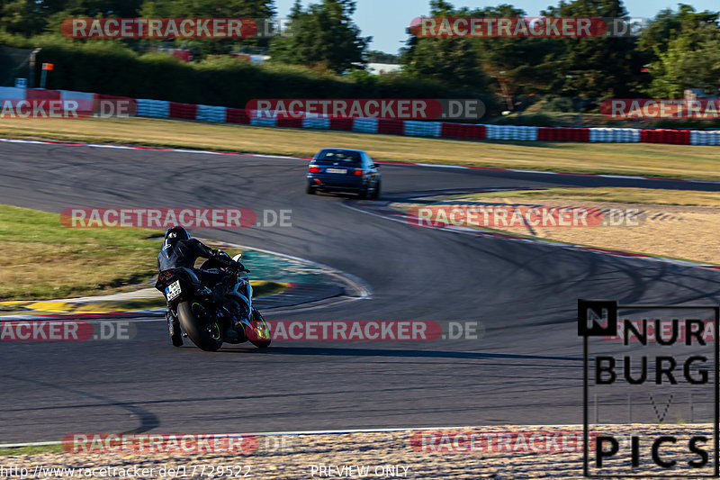 Bild #17729522 - Touristenfahrten Nürburgring Grand-Prix-Strecke (05.07.2022)