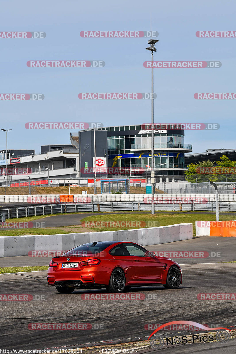 Bild #17829224 - Touristenfahrten Nürburgring Grand-Prix-Strecke (12.07.2022)