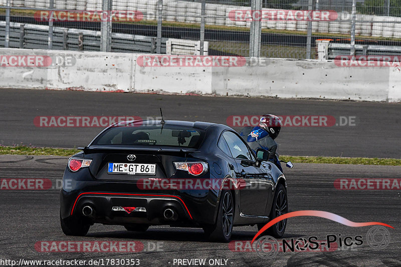 Bild #17830353 - Touristenfahrten Nürburgring Grand-Prix-Strecke (12.07.2022)