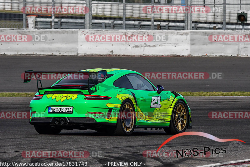 Bild #17831743 - Touristenfahrten Nürburgring Grand-Prix-Strecke (12.07.2022)