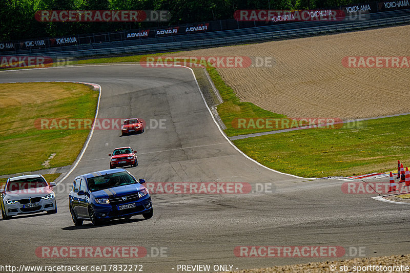 Bild #17832272 - Touristenfahrten Nürburgring Grand-Prix-Strecke (12.07.2022)