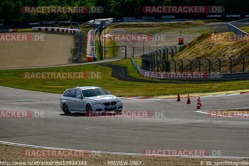 Bild #17834145 - Touristenfahrten Nürburgring Grand-Prix-Strecke (12.07.2022)