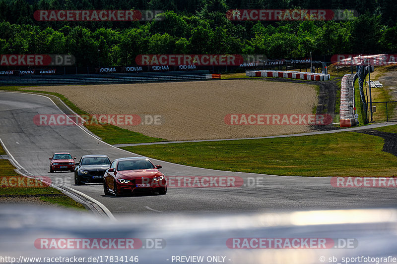 Bild #17834146 - Touristenfahrten Nürburgring Grand-Prix-Strecke (12.07.2022)