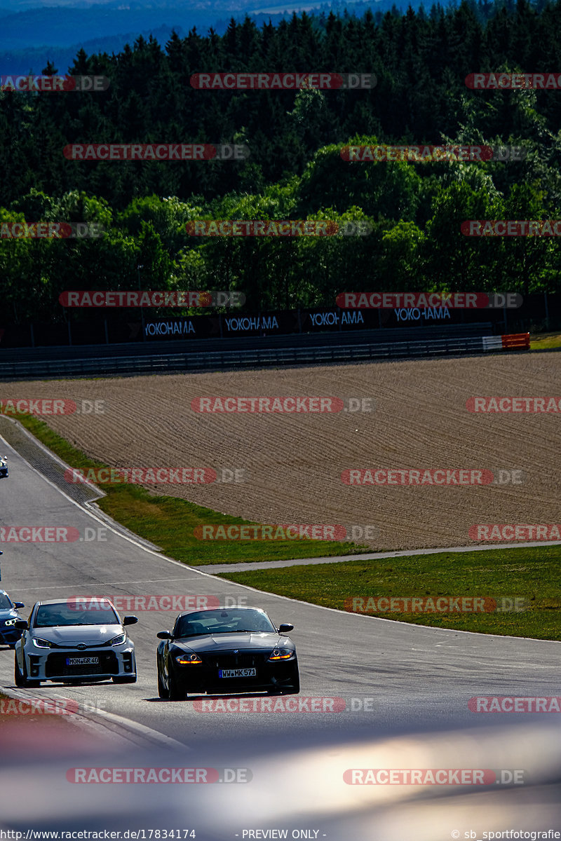 Bild #17834174 - Touristenfahrten Nürburgring Grand-Prix-Strecke (12.07.2022)