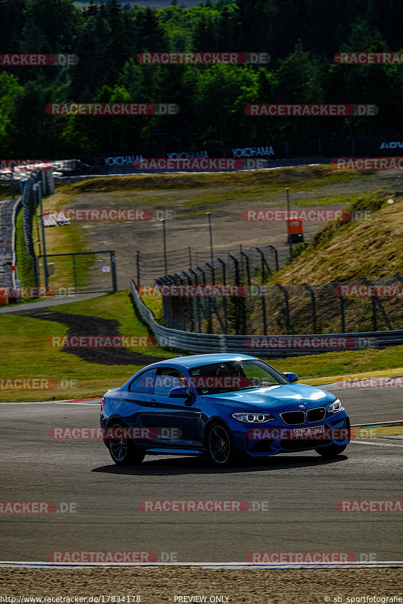 Bild #17834178 - Touristenfahrten Nürburgring Grand-Prix-Strecke (12.07.2022)