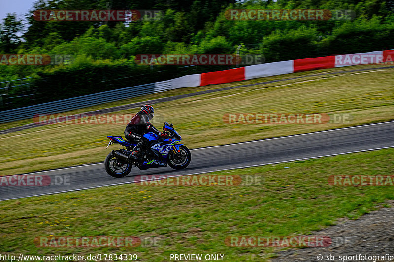 Bild #17834339 - Touristenfahrten Nürburgring Grand-Prix-Strecke (12.07.2022)