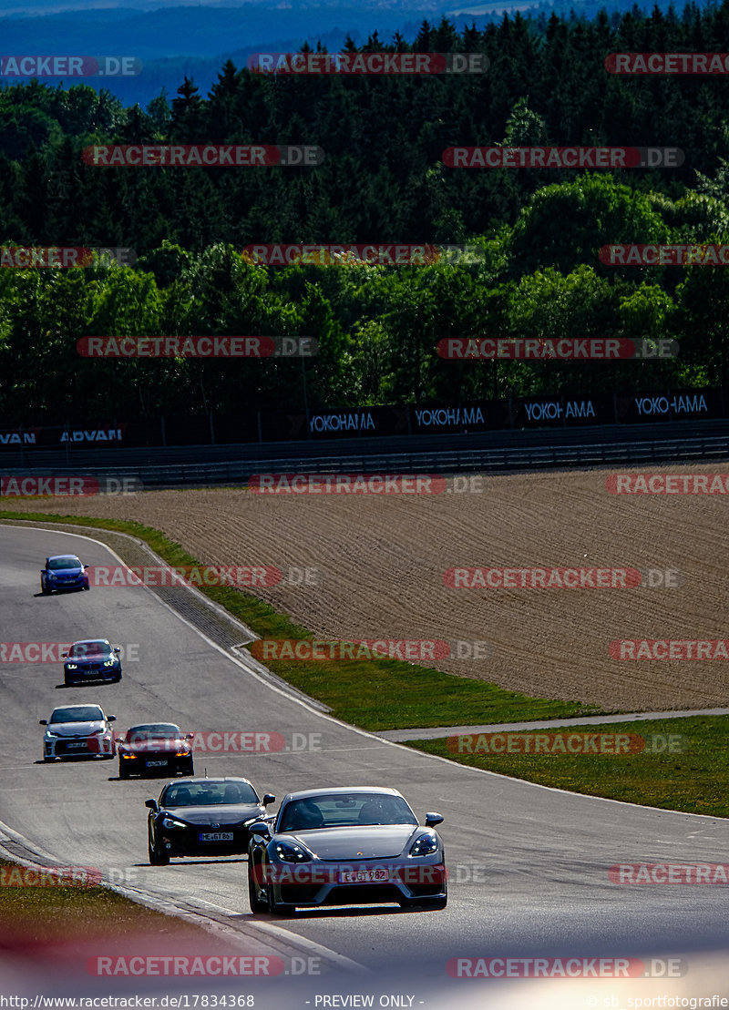 Bild #17834368 - Touristenfahrten Nürburgring Grand-Prix-Strecke (12.07.2022)