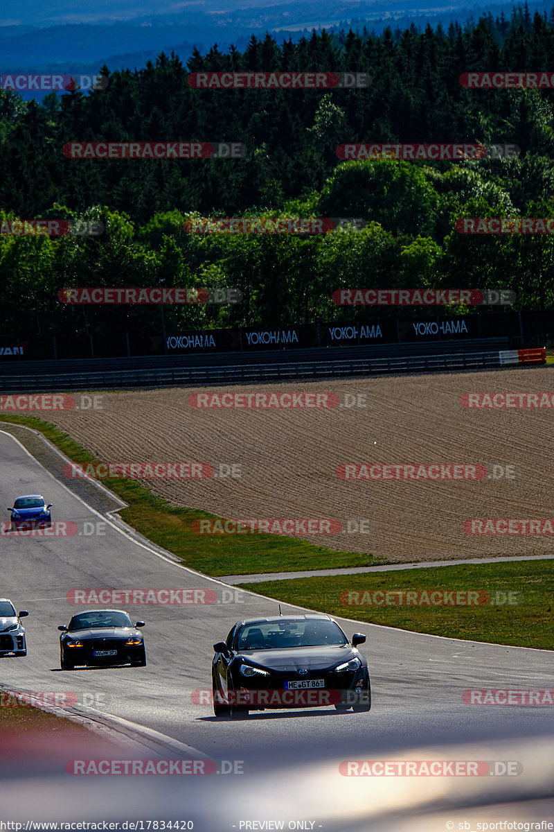 Bild #17834420 - Touristenfahrten Nürburgring Grand-Prix-Strecke (12.07.2022)