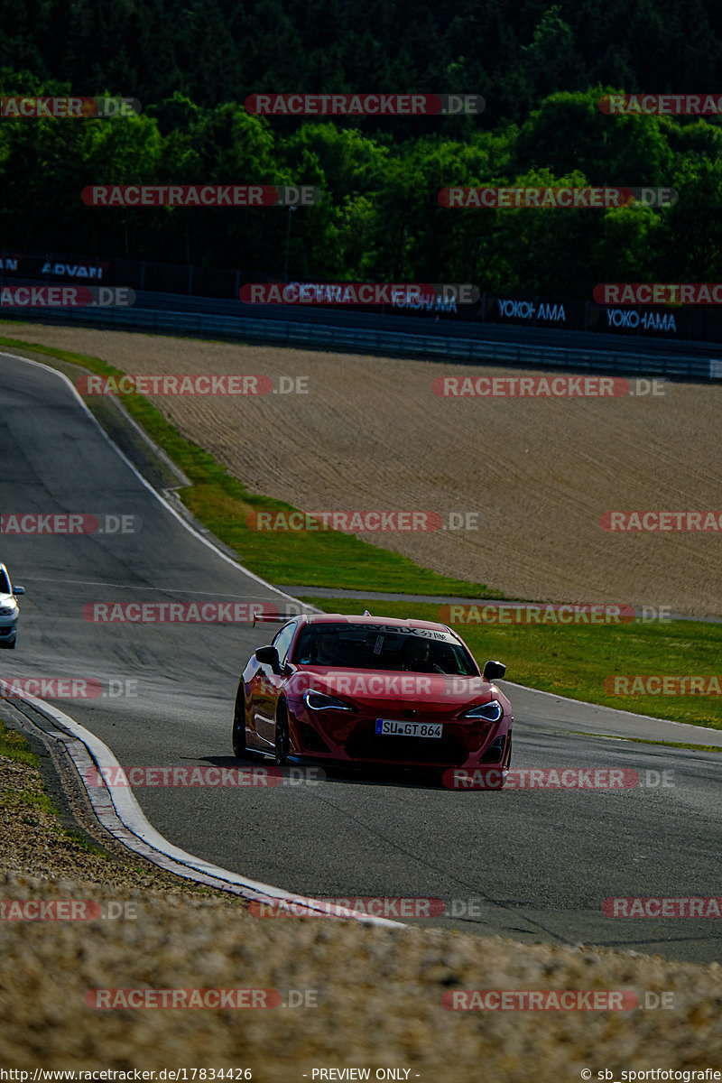 Bild #17834426 - Touristenfahrten Nürburgring Grand-Prix-Strecke (12.07.2022)