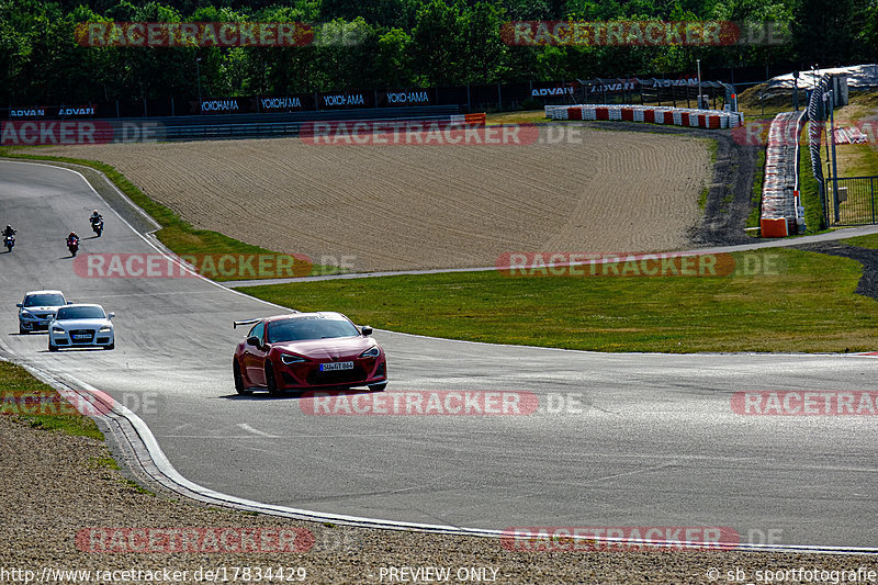 Bild #17834429 - Touristenfahrten Nürburgring Grand-Prix-Strecke (12.07.2022)