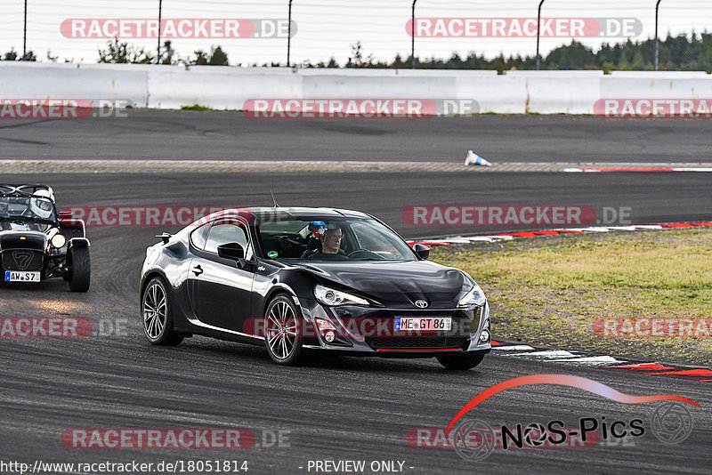 Bild #18051814 - Touristenfahrten Nürburgring Grand-Prix-Strecke (26.07.2022)