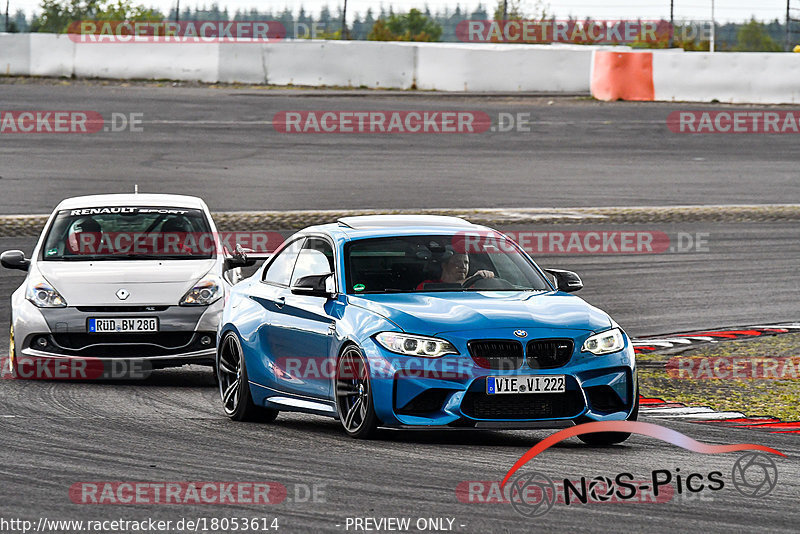 Bild #18053614 - Touristenfahrten Nürburgring Grand-Prix-Strecke (26.07.2022)