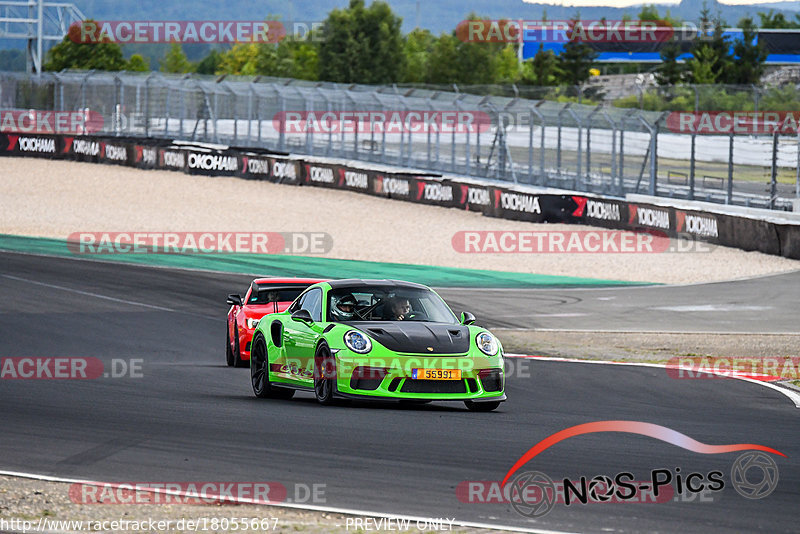 Bild #18055667 - Touristenfahrten Nürburgring Grand-Prix-Strecke (26.07.2022)