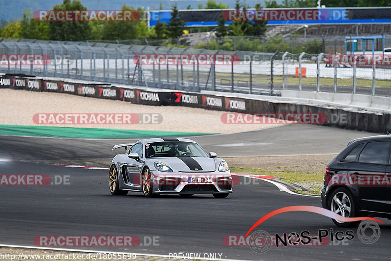 Bild #18055699 - Touristenfahrten Nürburgring Grand-Prix-Strecke (26.07.2022)