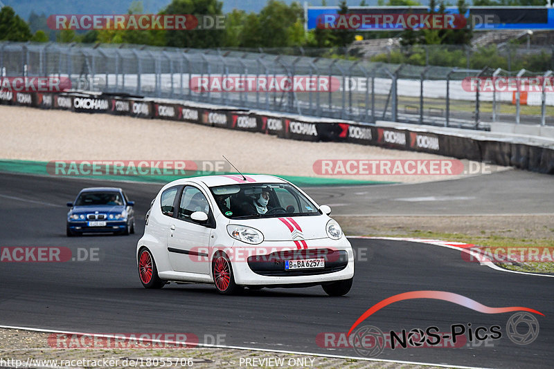 Bild #18055706 - Touristenfahrten Nürburgring Grand-Prix-Strecke (26.07.2022)