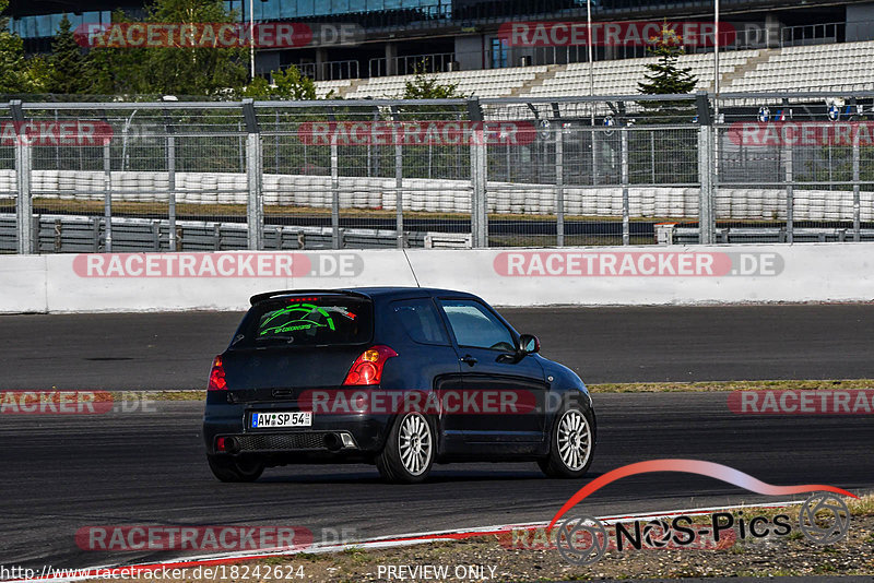 Bild #18242624 - Touristenfahrten Nürburgring Grand-Prix-Strecke (02.08.2022)