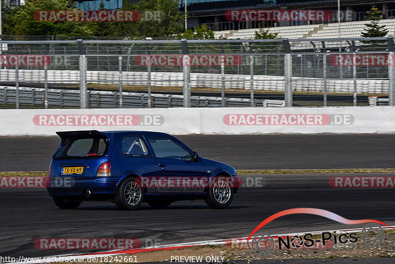 Bild #18242661 - Touristenfahrten Nürburgring Grand-Prix-Strecke (02.08.2022)