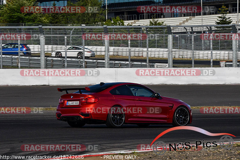 Bild #18242686 - Touristenfahrten Nürburgring Grand-Prix-Strecke (02.08.2022)