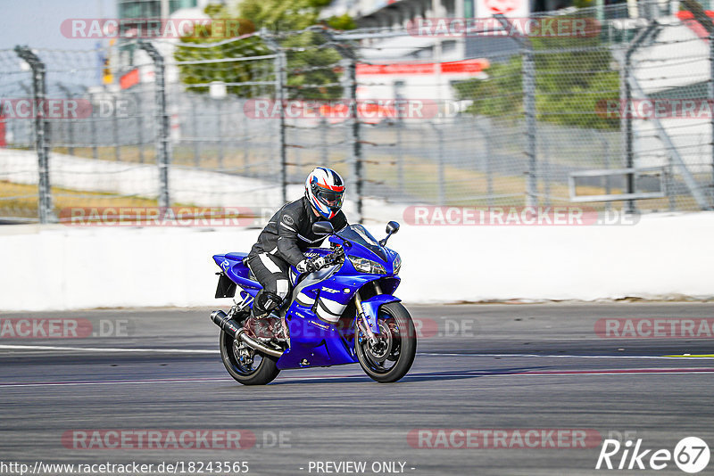 Bild #18243565 - Touristenfahrten Nürburgring Grand-Prix-Strecke (02.08.2022)