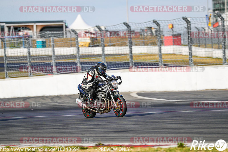 Bild #18243694 - Touristenfahrten Nürburgring Grand-Prix-Strecke (02.08.2022)