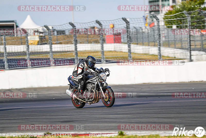 Bild #18243695 - Touristenfahrten Nürburgring Grand-Prix-Strecke (02.08.2022)